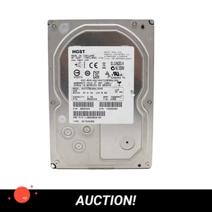 Unidad de disco duro (57 TB) 19x HGST 3 TB 7,2 K 3,5" HUS723030ALS640 0B26344 - Imagen 1 de 4