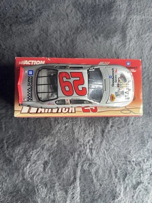 Action 2001 Kevin Harvick #29 GSP/Looney Tunes (Tasmanian Devil) 1:18 Scale; New - Image 1 of 4