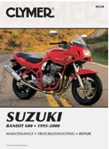 Clymer CM338 27-M338 274102 Foto 1 de 4