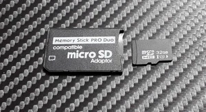 32GB PSP MEMORY CARD - Picture 1 of 1