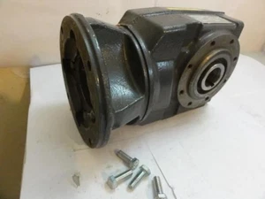 204917 Old-Stock; UltraMite 04UWAQ2AB50.A1B Gearbox; 53.31 Rato; 1.19HP - Picture 1 of 4