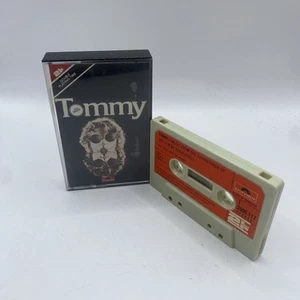 Tommy The Who Soundtrack Album Tape Cassette - Picture 1 of 10