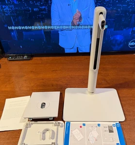 Dell S2725DSC White 27" Monitor Stand - Picture 1 of 3