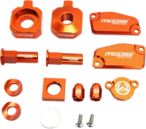 Moose Racing 1231-0924 Bling Packs Orange - Picture 1 of 1