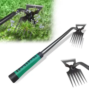 Gardening Hand Weeder Tools Puller New Weeding Artifact Uprooting Durable - Picture 1 of 7