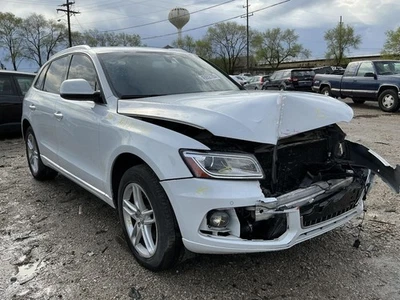 Passenger Front Knee VIN Fp 7th And 8th Digit Fits 13-17 AUDI Q5 832718 Foto 1 de 4