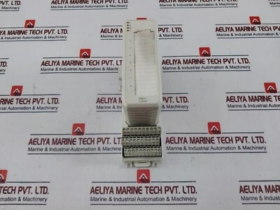 ABB AO810 3BSE008522R1 Analog Output Module 3BSE013230R1 Termination Unit 0–20mA - Image 1 of 4