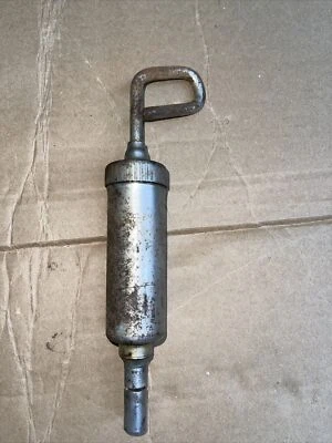 1928 1929 1930 1931 Modelo A/AA Ford Pistola de engrase Kit de herramientas Llave de gato Dirección #6 Foto 1 de 4