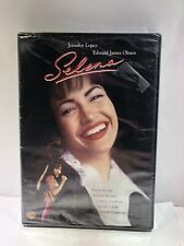 Selena (DVD, 1997) New Sealed, Damage To Wrapping/cover/artwork, S19