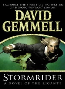 BOOK-Stormrider: (The Rigante Book 4),David Gemmell - Imagen 1 de 1
