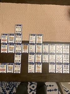 Eevee Heroes Complete Puzzle Set 1-10 Pokémon. Parts Of 3+ More. 31 Total Cards - Picture 1 of 1