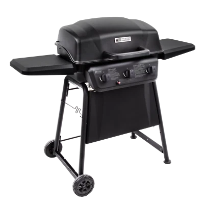 Char-Broil American Gourmet Classic 30000 BTU 3-Burner Propane Gas Grill - Image 1 of 4