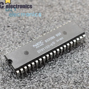 5 STCK. D70116C-8 D70116C 16-Bit Mikroprozessor NEC Verkapselung: DIP-40 A3GS - Bild 1 von 4
