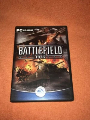 BattleField 1942 PC DVD  13 - Image 1 of 2