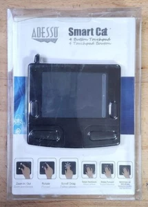 Adesso GP-410UB Smart Cat, 4 Button Glidepoint USB Touchpad, Black - Picture 1 of 1