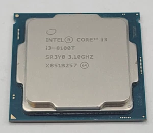 Intel Core i3-8100T 4 Kerne 4 Threads 3,10 GHz LGA1151 CPU Prozessor SR3Y8 - Bild 1 von 2