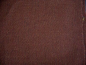 #100 CHALECO DE TELA COÑAC DORADO COÑAC TEJIDO A MANO 35"" X 29"" de ancho artesanal - Imagen 1 de 1