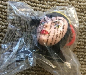 2001 Mcdonalds Snow White and the Seven Dwarfs toys Queen and Sleepy combo - Bild 1 von 5