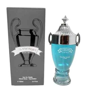 Fragrance Couture IN-VICTORY 3.4 SP MEN 3.4 Oz Eau De Parfum Spray Men's Cologne - Picture 1 of 3