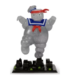 Exclusive 🔥 GHOSTBUSTERS 🔥 KARATE STAY PUFT Glitter LOOT CRATE Statue Figure - Picture 1 of 6