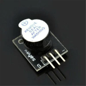 DIY Buzzer Speaker Modul KY-012 Arduino AVR PIC Kompatibel Passive Lautsprecher - Picture 1 of 4