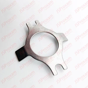 Nueva arandela de lengüeta de utilería para Mercury Quicksilver - Mariner - fueraborda Alpha 8M0042130 - Imagen 1 de 4