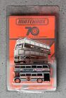 70th AEC Routemaster Double Decker Matchbox 70 Years with Protector MB694