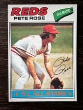 1977 TOPPS BASEBALL PICK YOUR CARD / COMPLETE YOUR SET #441-660