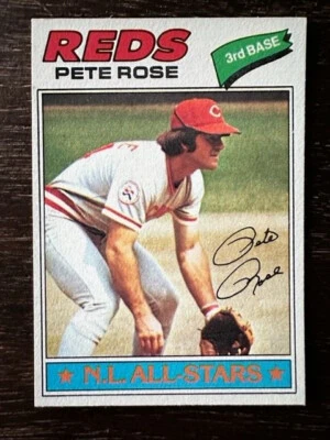 1977 TOPPS BASEBALL PICK YOUR CARD / COMPLETE YOUR SET #441-660 - Image 1 of 2