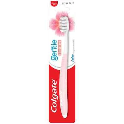 Colgate Gentle Sensitive Ultra Soft Toothbrush: 1 Unit - Image 1 of 3