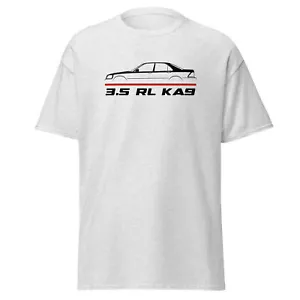 T-shirt For Acura 3.5 RL KA9 1996-2004 Fans - Picture 1 of 6