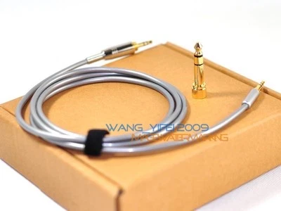 Replacement Audio 5N OCC Cable Wire For Marshall Monitor NAD VISO HP50 Headphone - Image 1 of 4