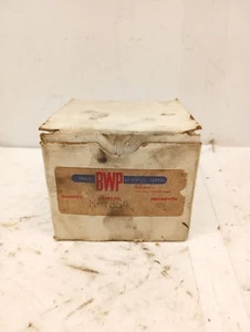 BWP NSI M-1354 GM Steel Compressor Drive Hub NOS OEM NEW - Foto 1 di 5