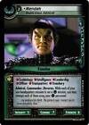 Mendak, Duplicitous Admiral - Reflections 2.0 - Star Trek CCG 2E