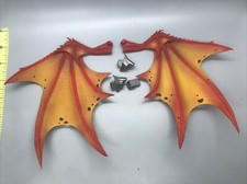 Arethyr Devil Deluxe Wings Set Red Yellow fire Barbarian Mythic Legions Demon