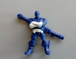 Marvel 500 Series 1 NICK FURY Micro Figure VHTF DISCONTINUED  - Picture 1 of 3