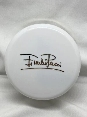 Винтажный 1965 Emilio Pucci духи VIVARA 6 унций пыли порошок #7606 MI США редкая - Изображение 1 из 4