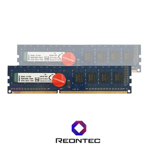 4GB PC RAM Kingston PC3 - 12800U DDR3 KVR16N11S8/4 - Bild 1 von 1