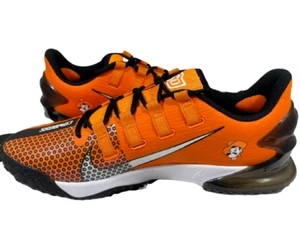 Nike Force Zoom Trout 7 Turf OSU Cowboys Oklahoma Baseball DH0121 800 Mens 8 New - Bild 1 von 5