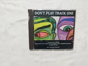 PC CD AUDIO DON'T PLAY TRACK ONE DAY AT THE BEACH MARK SUSHMAN ROZ HOWE WALKER - Imagen 1 de 12