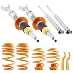 Lowering Suspension Coilover Kit For VW PASSAT B5/B5.5 3B 3BG 98-05 FWD Saloon - Picture 1 of 12