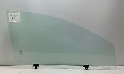 Fit: 2014-2019 Toyota Corolla Sedan Passenger Side Right Front Door Window Glass - Image 1 of 3