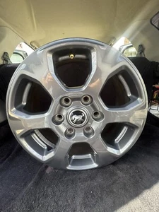 (#4) Ford Bronco 2021 22 23 2024 17" OEM Rim Wheel 10384 M2DZ1007M 90794251 - Picture 1 of 7