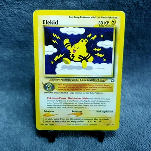 Pokemon Karte | Elekid 22/111 | Neo Genesis | deutsch - Bild 1 von 2
