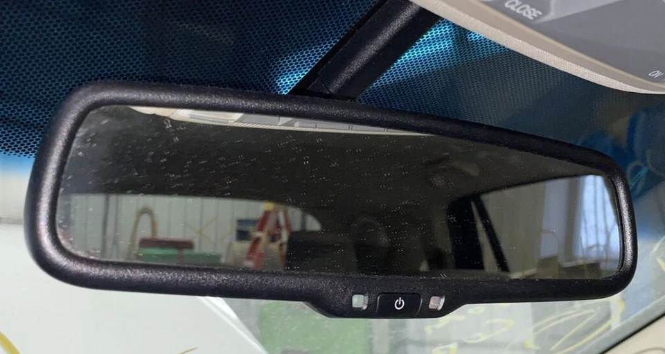 08 09 10 11 12 13 14 15 ACURA RDX Rear View Mirror AUTO DIMMING for factory nav - Image 1 of 1