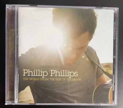 The World From The Side Of The Moon | Phillip Phillips | USED CD | FINE - Image 1 of 2