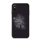 For Galaxy S20 S21 S22 S23 S24 + Ultra Dead Sky Cover