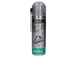 Motorex Cable Protect Protección Contra La Corrosión 500ml Spray - Imagen 1 de 1