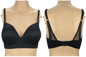 VICTORIA'S SECRET INCREDIBLE PUSH UP BRA WIRELESS PADDED 32DDD NWT - Picture 1 of 3