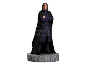 Harry Potter Statua 1/10 Severus Piton 22 Cm Art Scale Iron Studios - Imagen 1 de 5